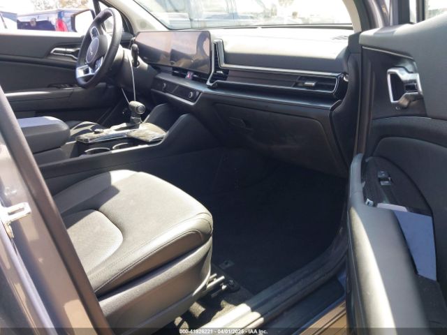 5XYK33DF6SG235595 KIA Sportage Ex