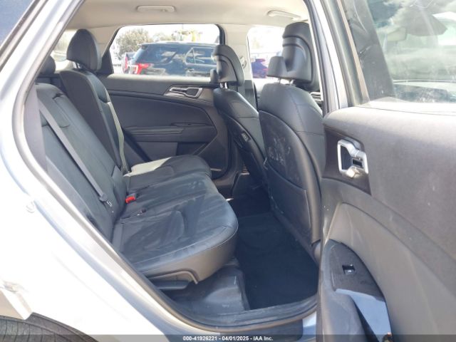 5XYK33DF6SG235595 KIA Sportage Ex