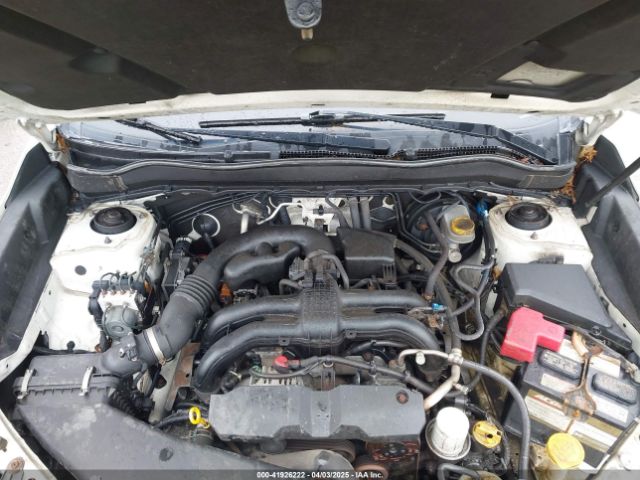 JF2SJAECXEH463630 Subaru Forester 2.5i Premium