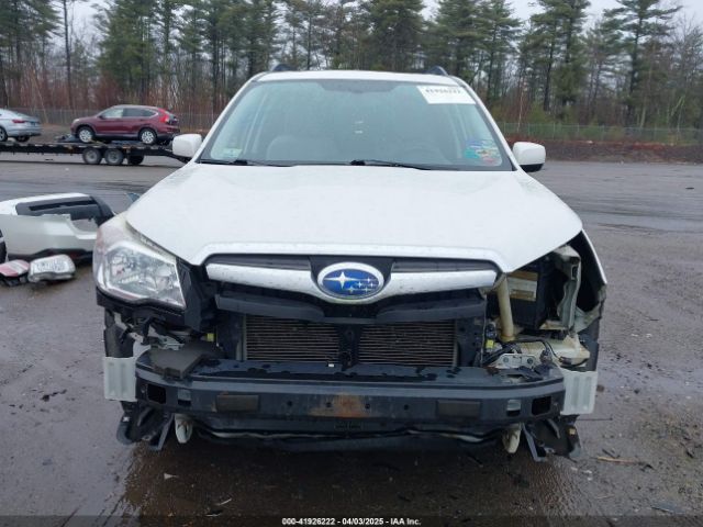 JF2SJAECXEH463630 Subaru Forester 2.5i Premium
