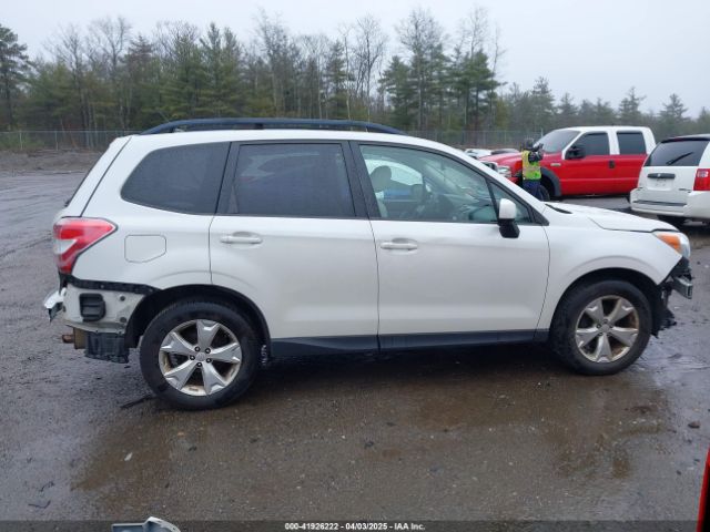 JF2SJAECXEH463630 Subaru Forester 2.5i Premium