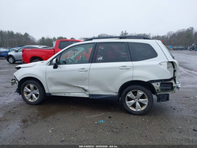 JF2SJAECXEH463630 Subaru Forester 2.5i Premium