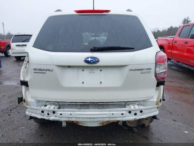 JF2SJAECXEH463630 Subaru Forester 2.5i Premium