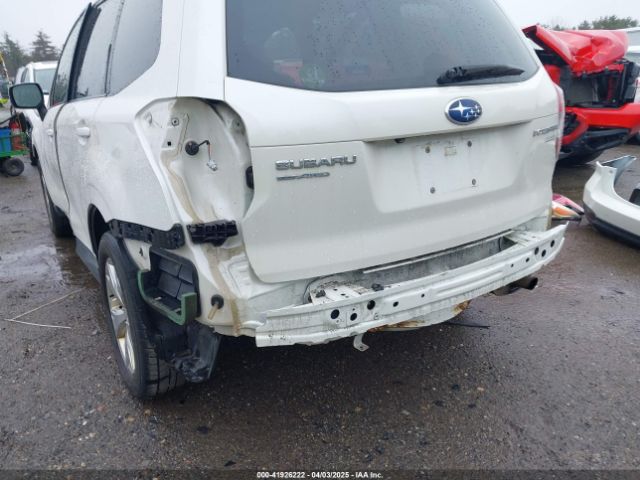 JF2SJAECXEH463630 Subaru Forester 2.5i Premium