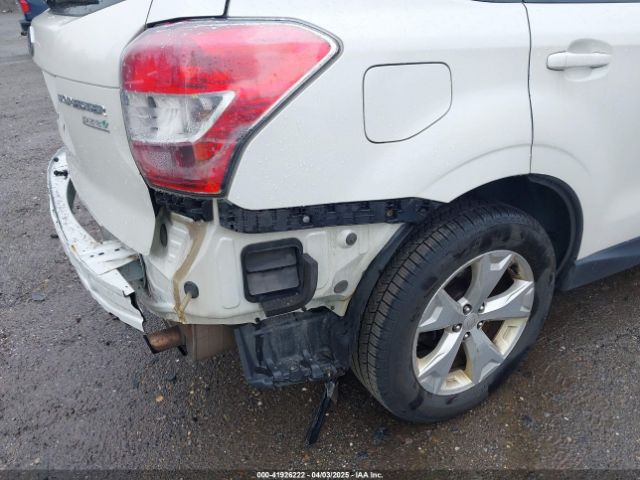 JF2SJAECXEH463630 Subaru Forester 2.5i Premium
