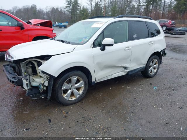 JF2SJAECXEH463630 Subaru Forester 2.5i Premium
