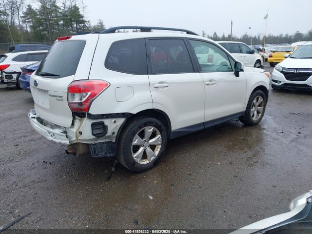 JF2SJAECXEH463630 Subaru Forester 2.5i Premium