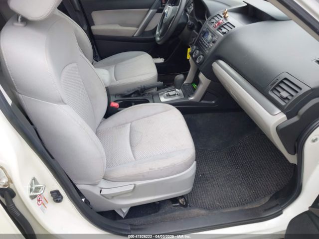 JF2SJAECXEH463630 Subaru Forester 2.5i Premium