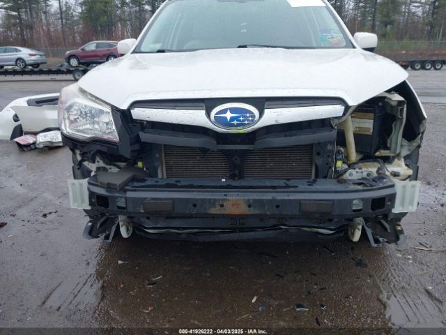 JF2SJAECXEH463630 Subaru Forester 2.5i Premium