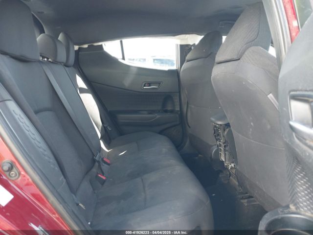NMTKHMBX9JR023325 Toyota C-HR XLE