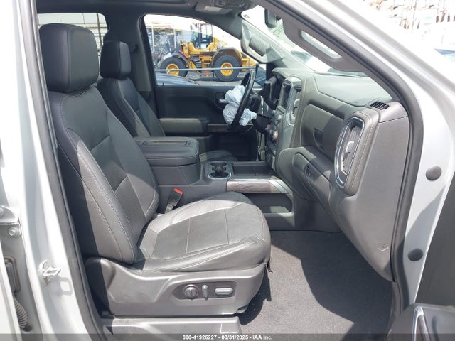 3GCUYGED9MG446325 Chevrolet Silverado 1500 4wd  Short Bed Ltz