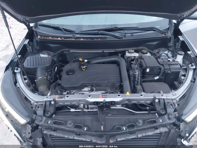 3GNAXKEG0PL273719 Chevrolet Equinox Fwd Lt