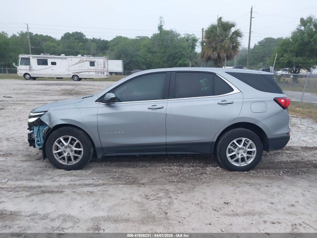 3GNAXKEG0PL273719 Chevrolet Equinox Fwd Lt