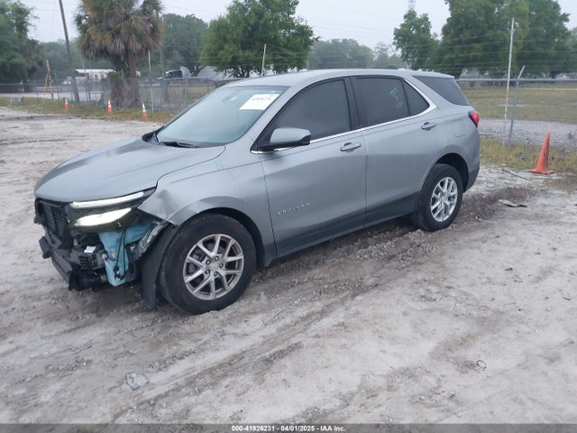 3GNAXKEG0PL273719 Chevrolet Equinox Fwd Lt