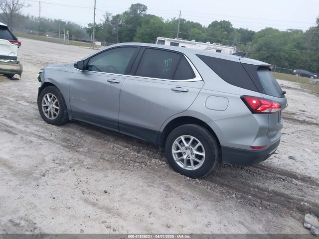 3GNAXKEG0PL273719 Chevrolet Equinox Fwd Lt