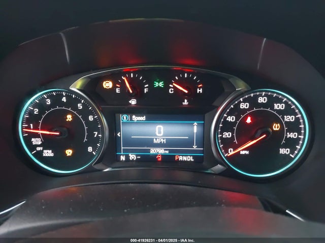 3GNAXKEG0PL273719 Chevrolet Equinox Fwd Lt