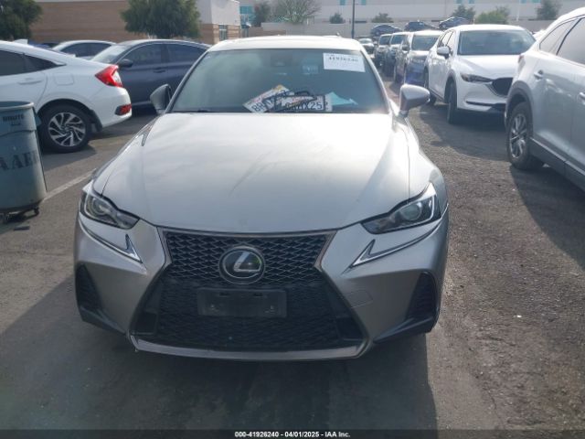 JTHGA1D20L5105897 Lexus IS 300