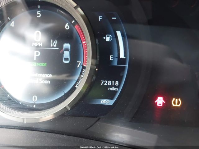 JTHGA1D20L5105897 Lexus IS 300