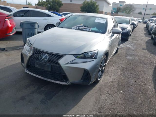 JTHGA1D20L5105897 Lexus IS 300
