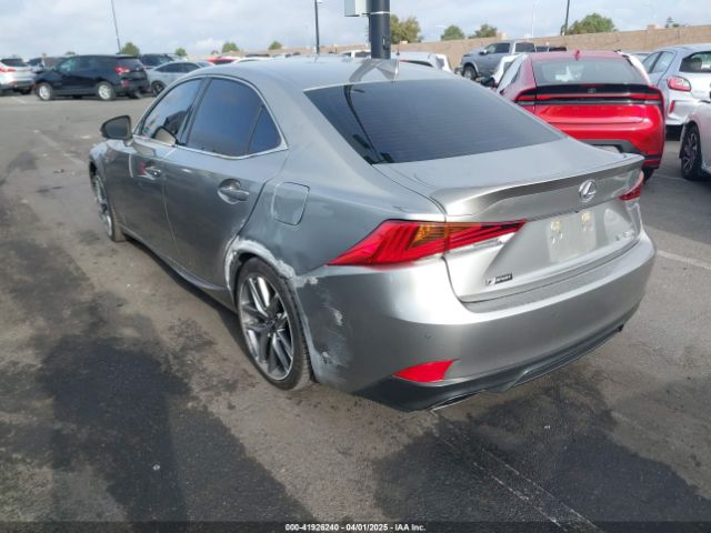 JTHGA1D20L5105897 Lexus IS 300