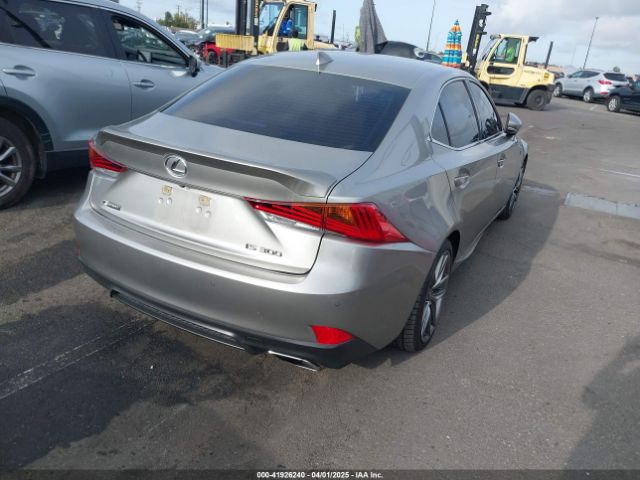 JTHGA1D20L5105897 Lexus IS 300