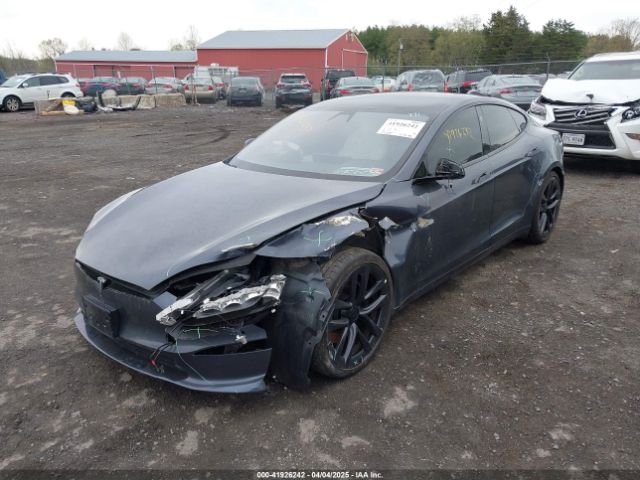 5YJSA1E5XMF428519 Tesla Model S Long Range Dual Motor All-wheel Drive