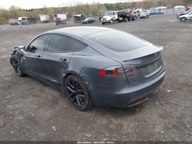 5YJSA1E5XMF428519 Tesla Model S Long Range Dual Motor All-wheel Drive