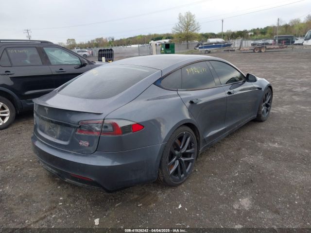 5YJSA1E5XMF428519 Tesla Model S Long Range Dual Motor All-wheel Drive