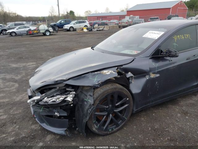 5YJSA1E5XMF428519 Tesla Model S Long Range Dual Motor All-wheel Drive