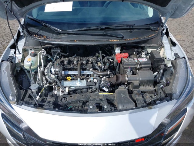 Nissan Versa 1.6 Sr 2024 3N1CN8FV1RL871718 Image 10