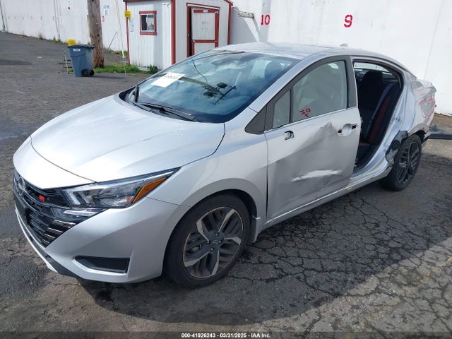 Nissan Versa 1.6 Sr 2024 3N1CN8FV1RL871718 Image 2