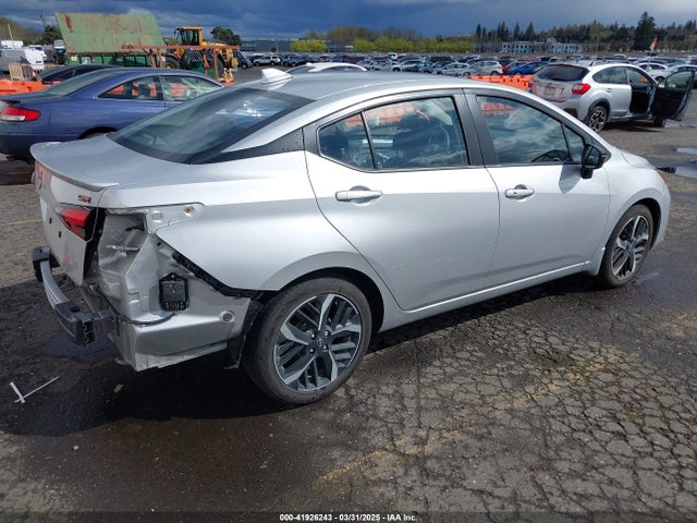 Nissan Versa 1.6 Sr 2024 3N1CN8FV1RL871718 Image 4