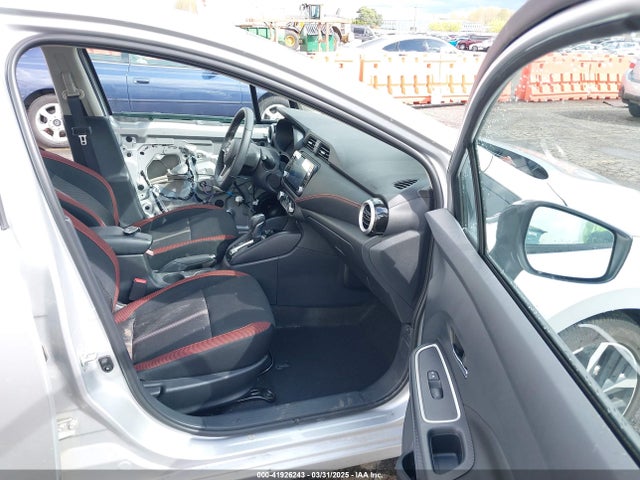Nissan Versa 1.6 Sr 2024 3N1CN8FV1RL871718 Image 5