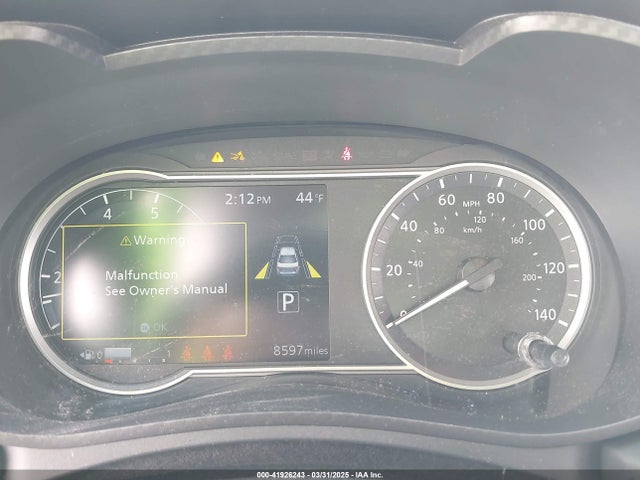 Nissan Versa 1.6 Sr 2024 3N1CN8FV1RL871718 Image 7