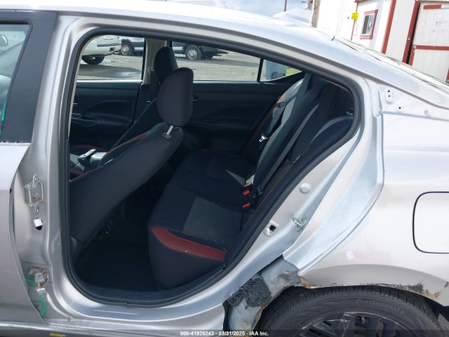 Nissan Versa 1.6 Sr 2024 3N1CN8FV1RL871718 Image 8