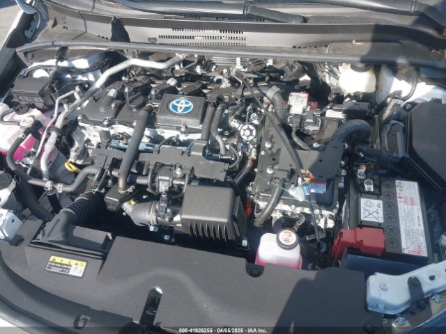 JTDBCMFE4R3044640 Toyota Corolla Hybrid Le