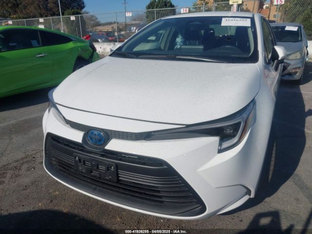 JTDBCMFE4R3044640 Toyota Corolla Hybrid Le