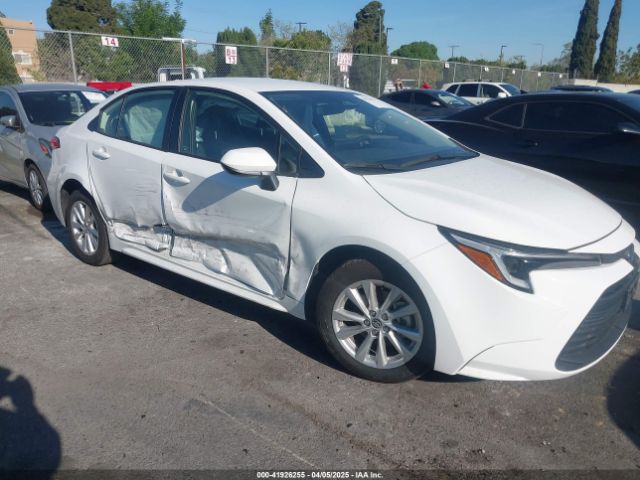 JTDBCMFE4R3044640 Toyota Corolla Hybrid Le