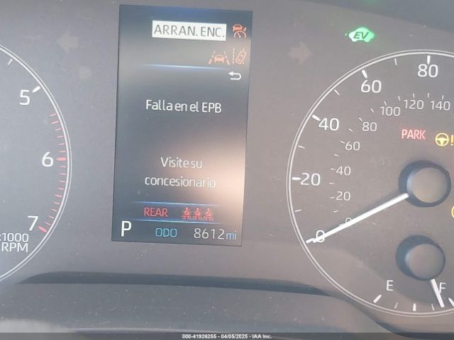 JTDBCMFE4R3044640 Toyota Corolla Hybrid Le