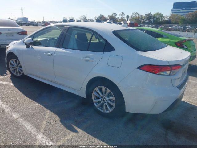 JTDBCMFE4R3044640 Toyota Corolla Hybrid Le
