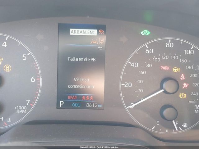 JTDBCMFE4R3044640 Toyota Corolla Hybrid Le