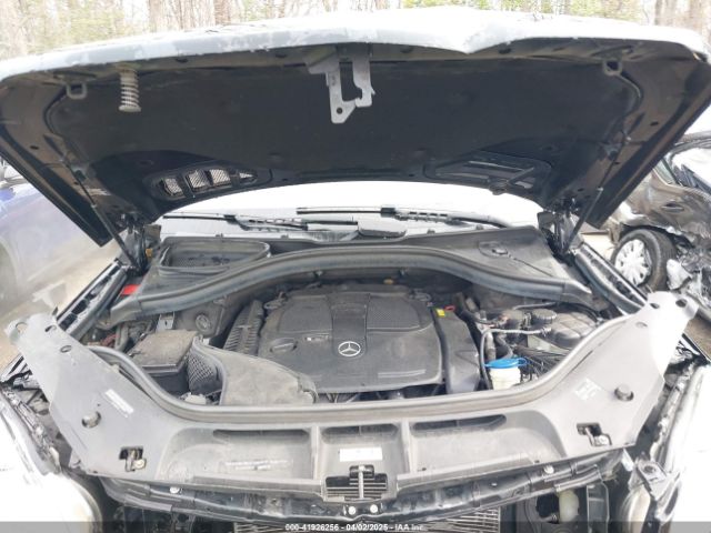 4JGDA5HB0FA500501 Mercedes-Benz Ml 350 4matic