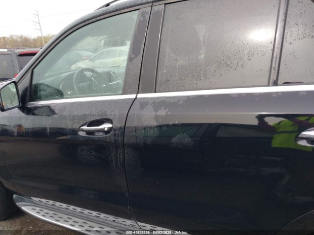 4JGDA5HB0FA500501 Mercedes-Benz Ml 350 4matic