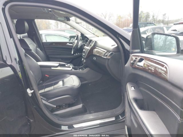 4JGDA5HB0FA500501 Mercedes-Benz Ml 350 4matic