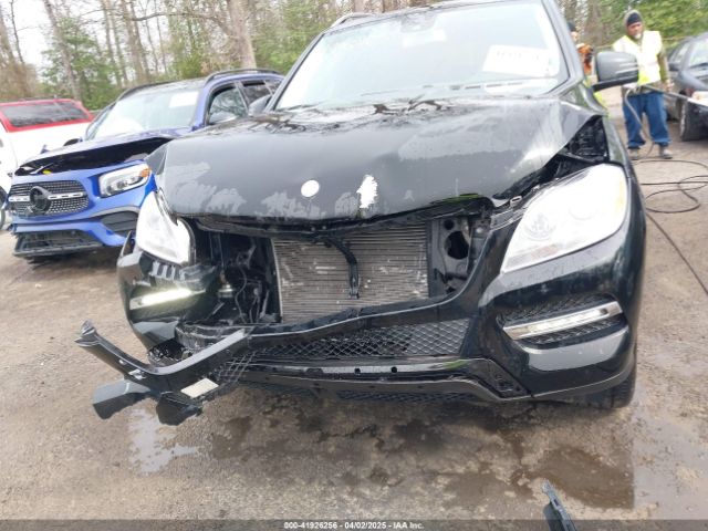4JGDA5HB0FA500501 Mercedes-Benz Ml 350 4matic