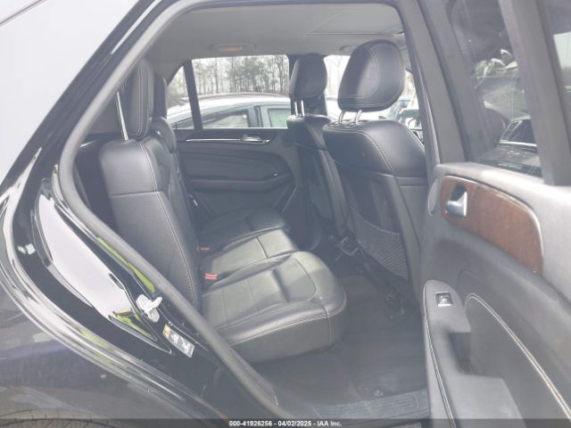 4JGDA5HB0FA500501 Mercedes-Benz Ml 350 4matic