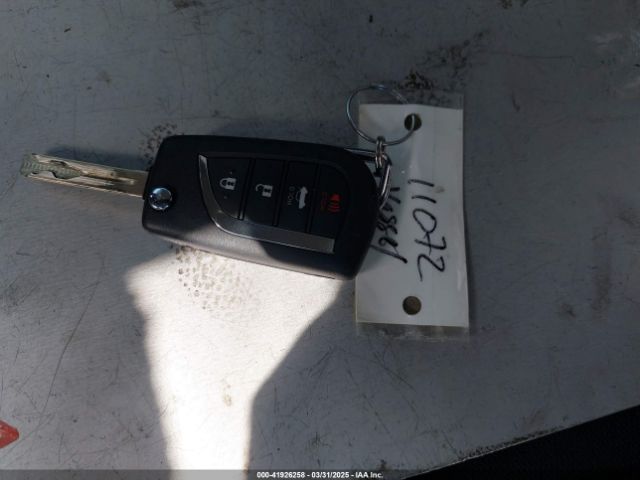 JTDBCMFE2R3048587 Toyota Corolla Hybrid Le