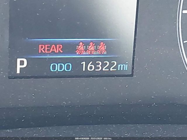 JTDBCMFE2R3048587 Toyota Corolla Hybrid Le