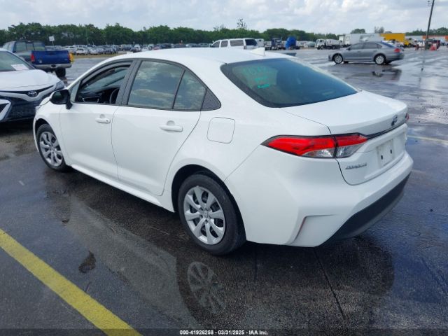 JTDBCMFE2R3048587 Toyota Corolla Hybrid Le