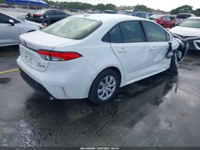 JTDBCMFE2R3048587 Toyota Corolla Hybrid Le